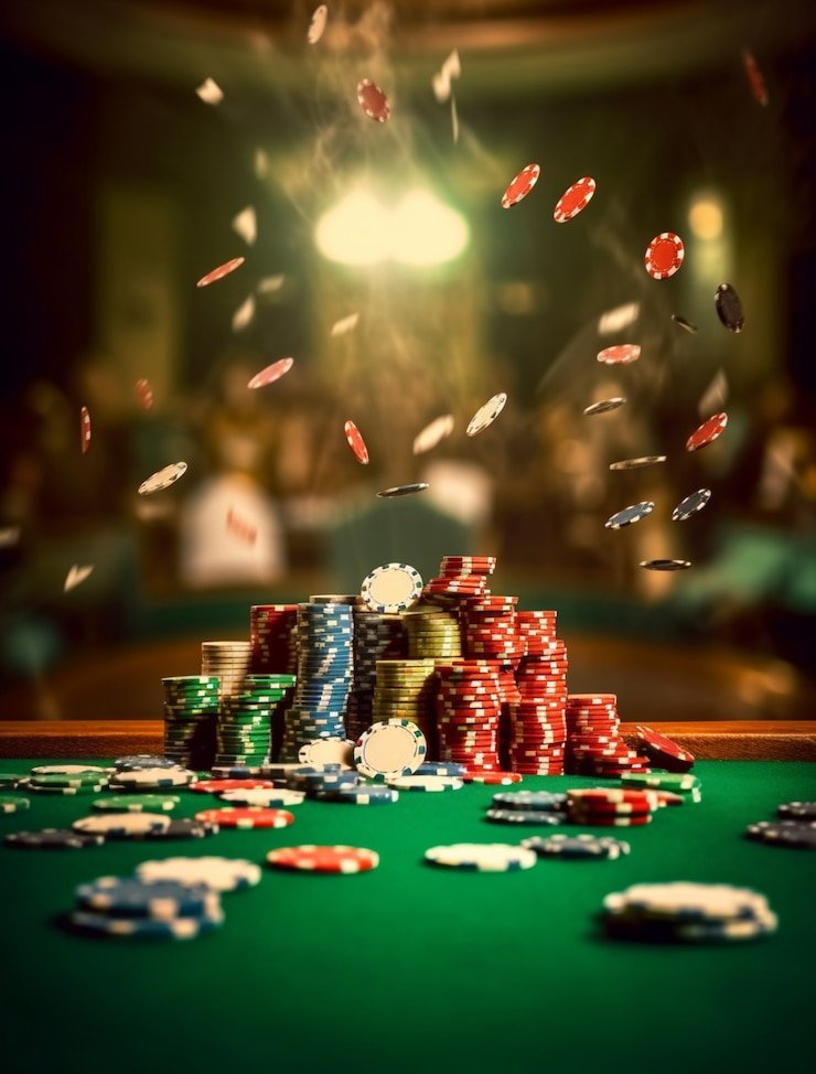 Result and payout notification Live result announcement and payout notification
